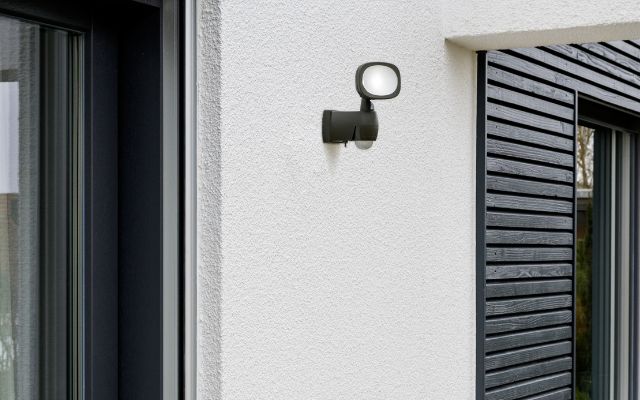 Brennenstuhl LED Strahler au&szlig;en mit Batterie