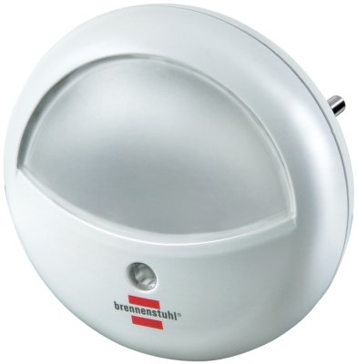 LED-Orientierungslicht OL 02R mit D&auml;mmerungssensor rund
