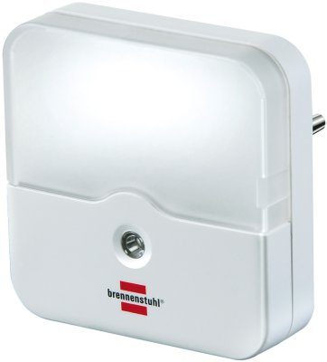 LED-Orientierungslicht OL 02E mit D&auml;mmerunssensor eckig