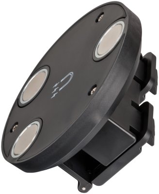 Magnethalter f&uuml;r Akku LED Arbeitsstrahler