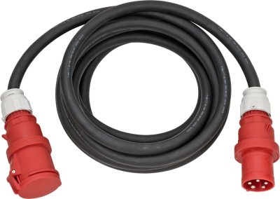 Professional CEE Verl&auml;ngerungskabel 20m&nbsp;H07RN-F 5G16,0 400V/63A IP44