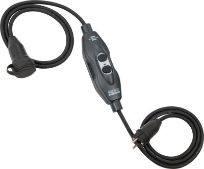 Professional PRCD-S ADVANCED Schutzadapterkabel IP44 3m H07RN-F 3G1,5
