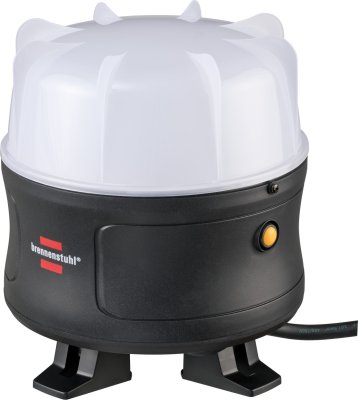 Mobiler 360&deg; LED Baustrahler BF 5050 M 5400lm, IP54, 5m H07RN-F 3G1,5