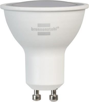 brennenstuhl&reg;Connect WiFi GU10 Lampe, 326lm, 4,5W