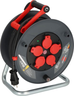 Professional Kabeltrommel 320 KU 4200 IP44, 40m H07RN-F 3G2,5 