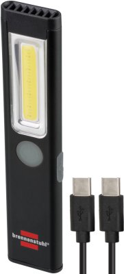 LED Akku Handleuchte PL 200 AC, 200lm