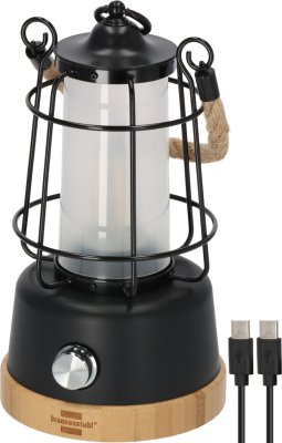 LED Akku Camping Lampe CAL 1 AC 350lm, IP44