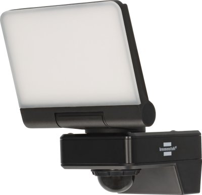 brennenstuhl&reg;Connect LED WiFi Strahler mit Infrarot-Bewegungsmelder WF 2051 P 2800lm, PIR, IP54      