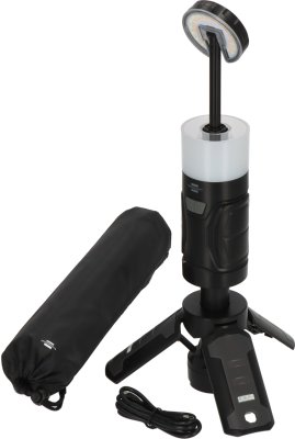 Akku LED Outdoor Lampe UL 400 AT, 400lm, IP44