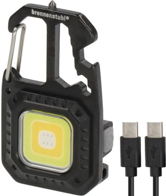 Mini LED Taschenlampe MTL 600 A, 600lm 