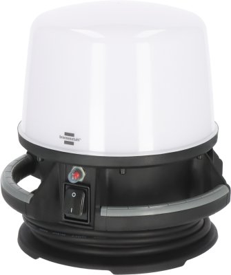 Professional 360&deg; LED Baustrahler RL 6000 N, 5800lm 47W, 5m H07RN-F 3G1,5, IP54
